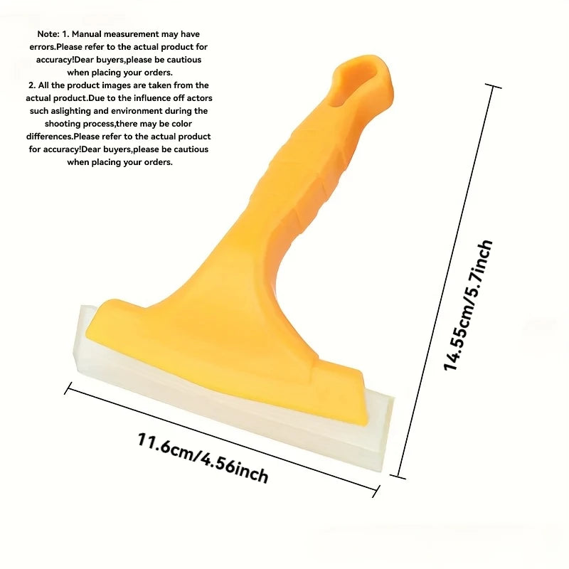 Multifunctional Windshield & Window Cleaning Tool – Car & Home Window Cleaning Tool PLUSH