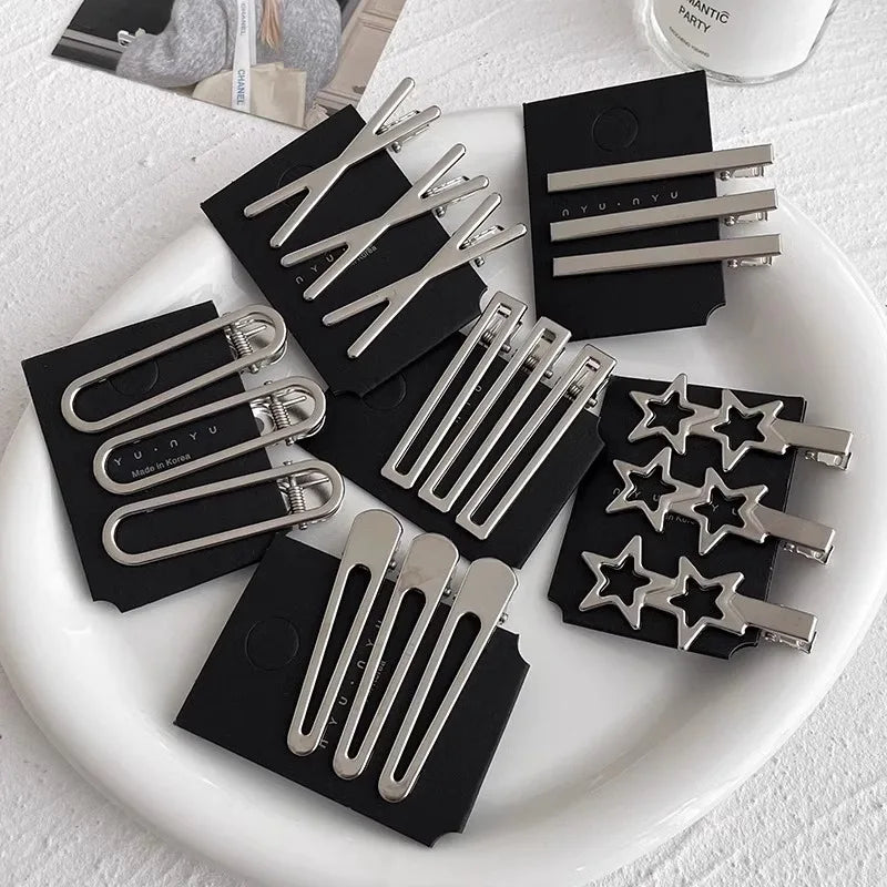 Professional Hair Sectioning Clips – Salon Styling Hairpins Hair Sectioning Clips PLUSH