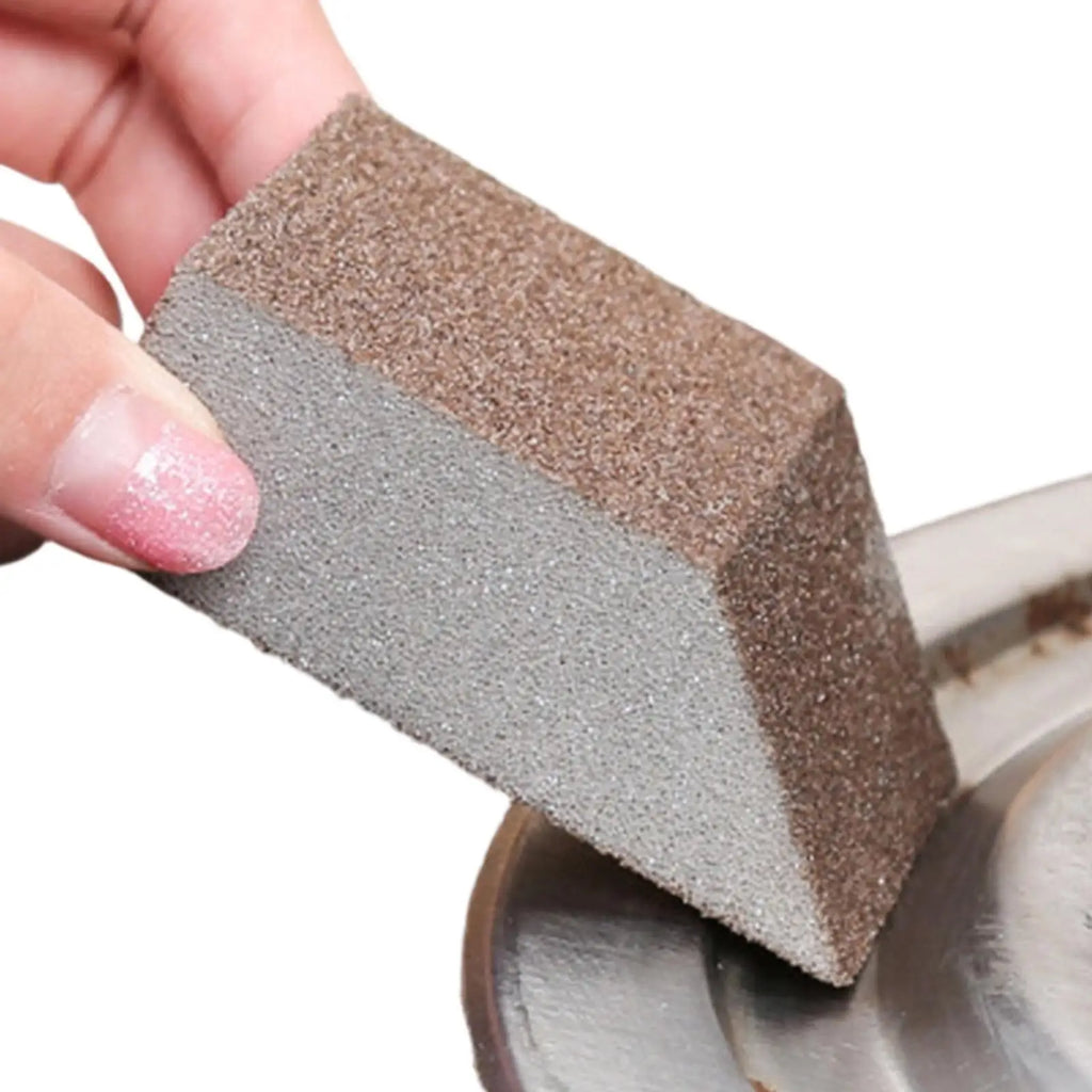 Magic Eraser Carborundum Scrub Sponge – Kitchen & Bath Scrub Cleaning Sponge PLUSH