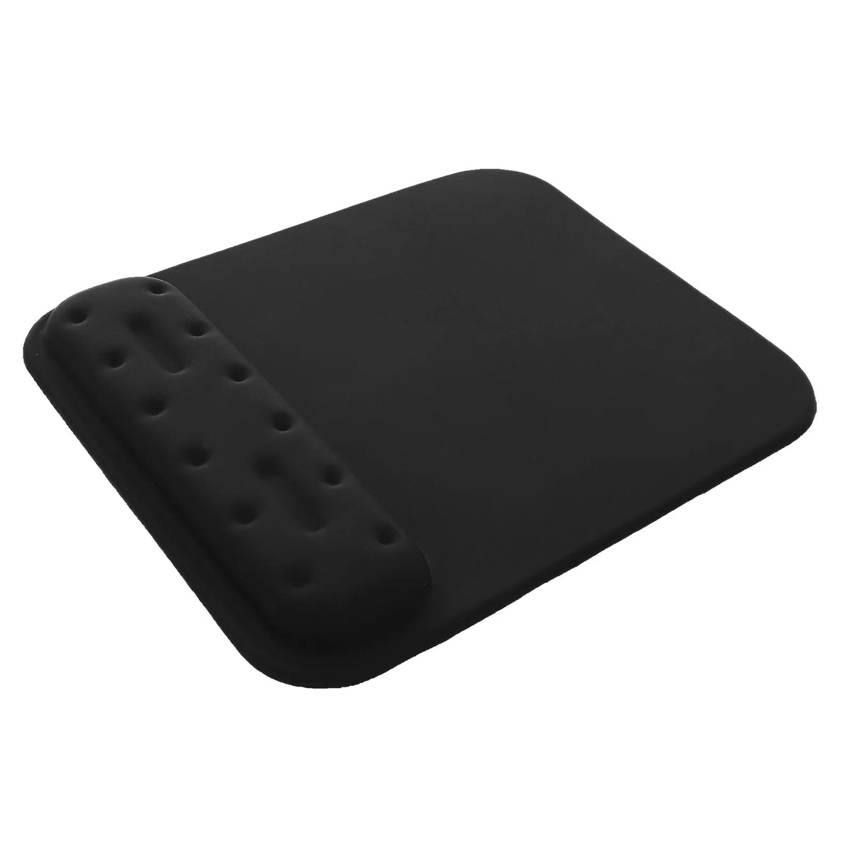 Memory Foam Mouse Wrist Rest Pad – Ergonomic Non-Slip Mat Mouse Wrist Rest Pad PLUSH