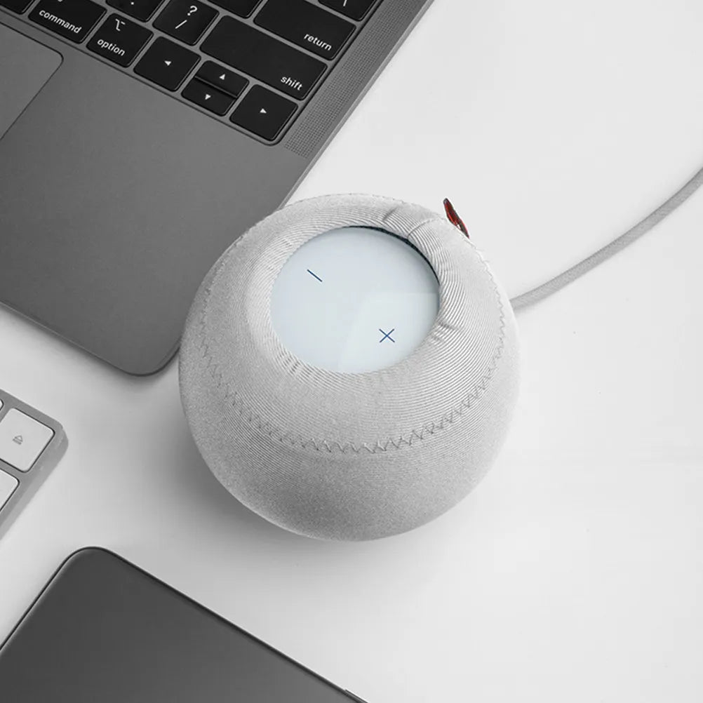 Wireless Speaker Protective Cover – Breathable Elastic Sleeve Speaker Protective Cover PLUSH