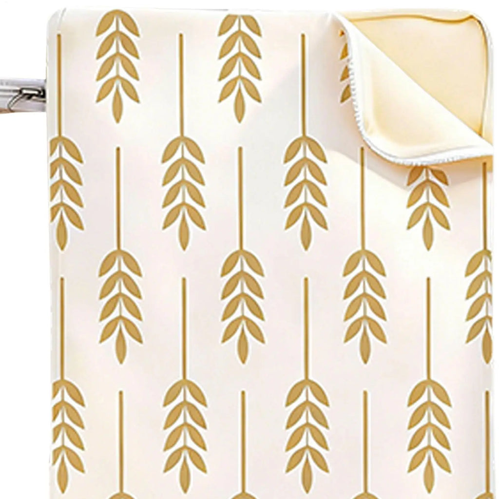 Reusable Beeswax Bread Bag – Large Food-Grade Cotton Storage Bread Storage Bag PLUSH