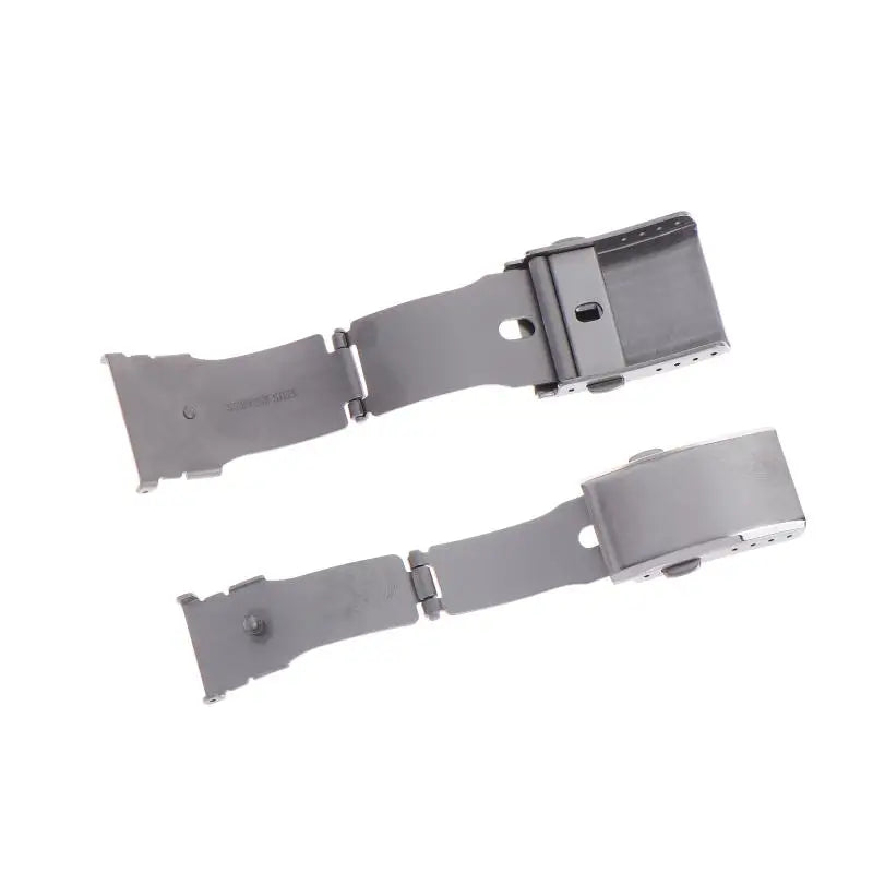 316L Stainless Steel Folding Watch Clasp 16/18/20/22mm Watch Band Clasp PLUSH