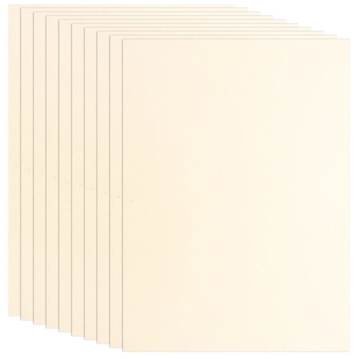 10pcs A4 Blank Certificate Paper – Printable Diploma Sheets Certificate Paper PLUSH As Shown 1