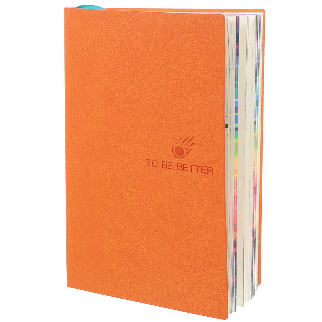 Thickened Pages Multi-Function Business Writing Journal Notebook Writing Journal Notebook PLUSH