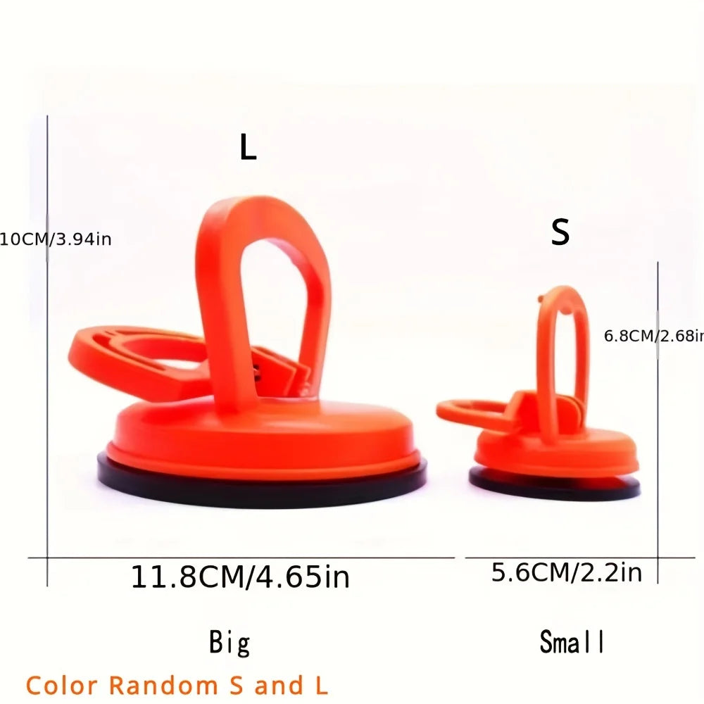 2-Pack Car Dent Puller Suction Cup Repair Tool Set Dent Repair Tool PLUSH