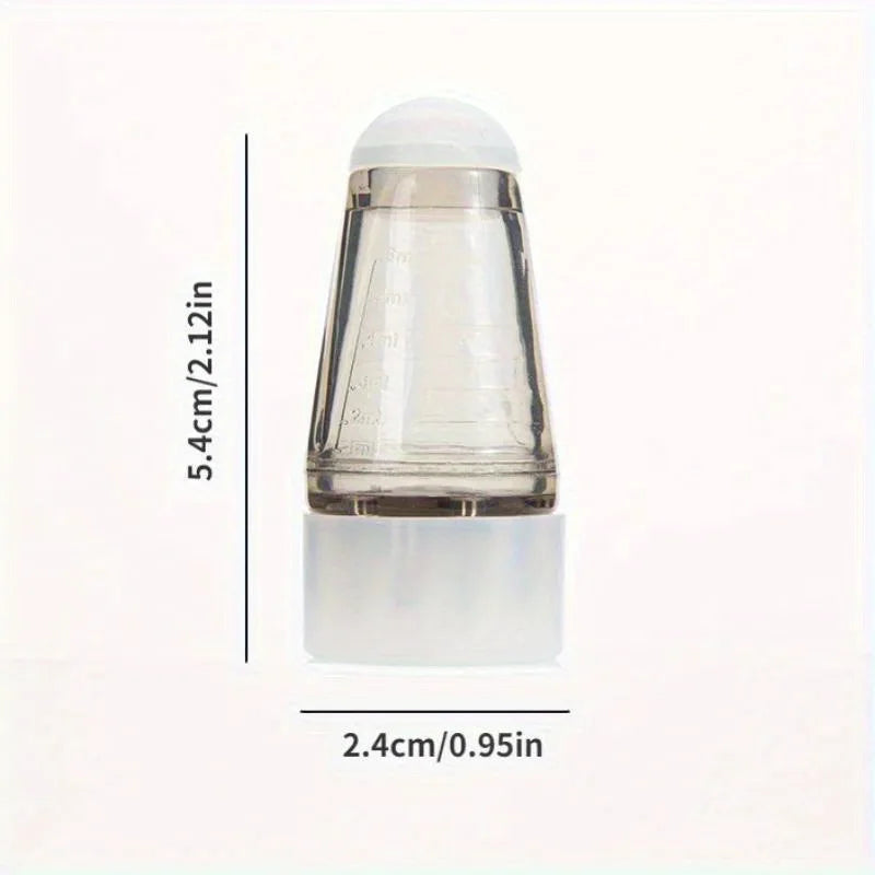 Scalp Oil Applicator Spray Bottle & Massage Comb Set 2/3pcs Scalp Care Applicator PLUSH