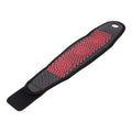 Self-Heating Magnetic Wrist Support Wrap Brace | Wrist Band Wrist Support Wrap PLUSH black