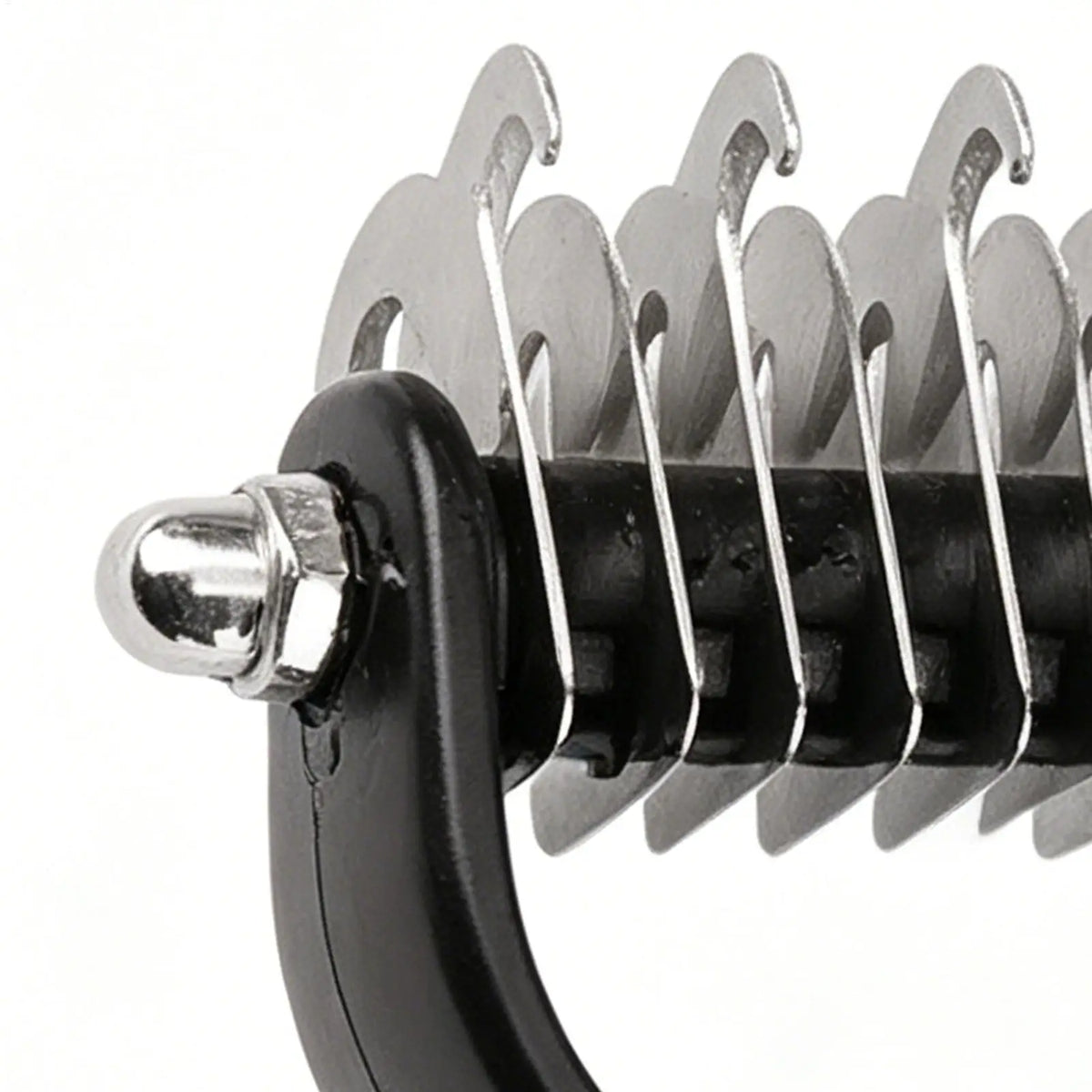 Pet Deshedding Brush – Grooming Rake for Dogs & Cats Pet Grooming Rake PLUSH