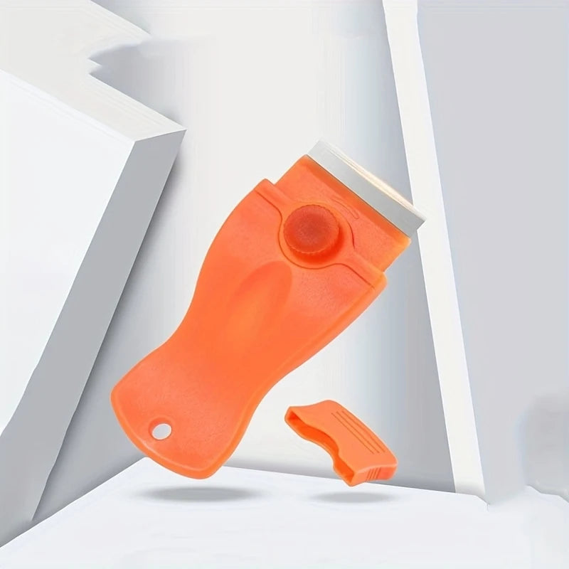 Portable Multi-Function Cleaning Scraper – Kitchen & Bath Cleaning Scraper PLUSH