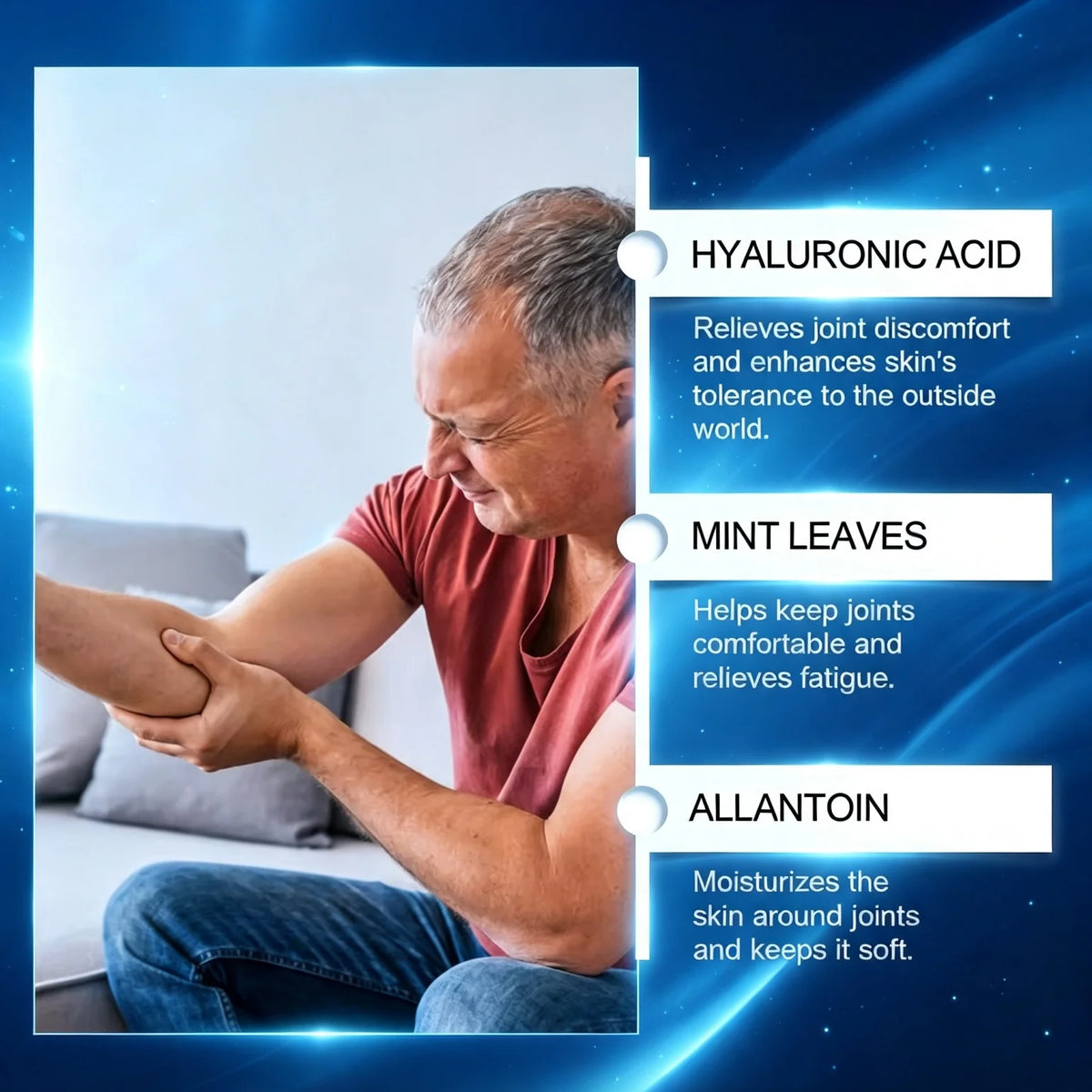 Smart Foot Care Combo Set – Non-Electric At-Home Foot Patch Foot Care Kit PLUSH