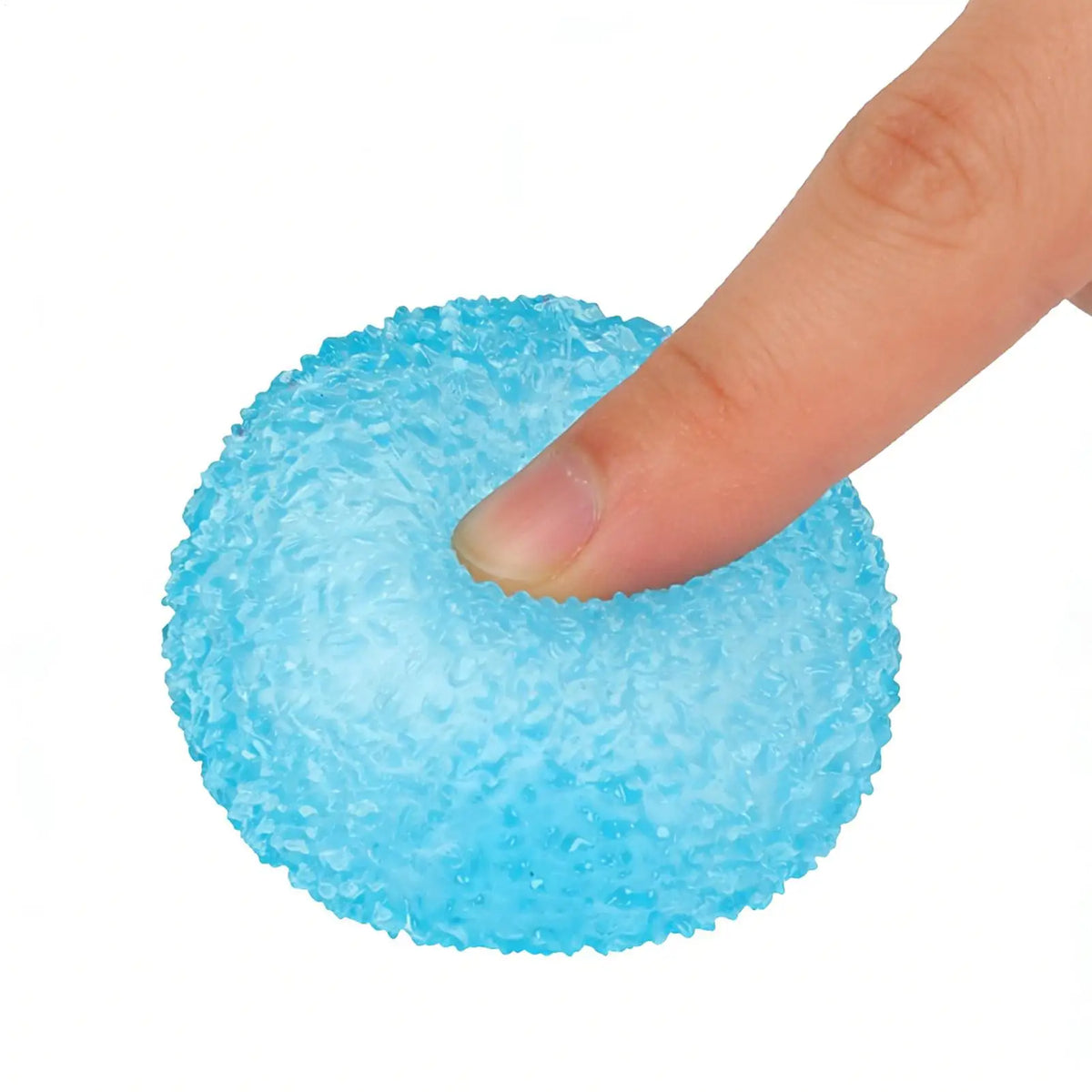 Slushy Bayberry Squeeze Fidget Ball Toy – Adults & Kids Fidget Squeeze Toy PLUSH