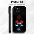 The Weeknd Minimalist iPhone Case – Shockproof Poster Cover iPhone Phone Case PLUSH -6 iPhone 11 Pro