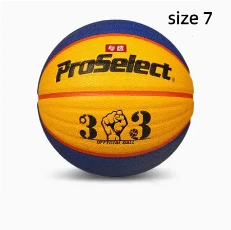 Professional Microfiber Basketball Size 6 & 7 – Training Match Ball Microfiber Basketball PLUSH size 7 men