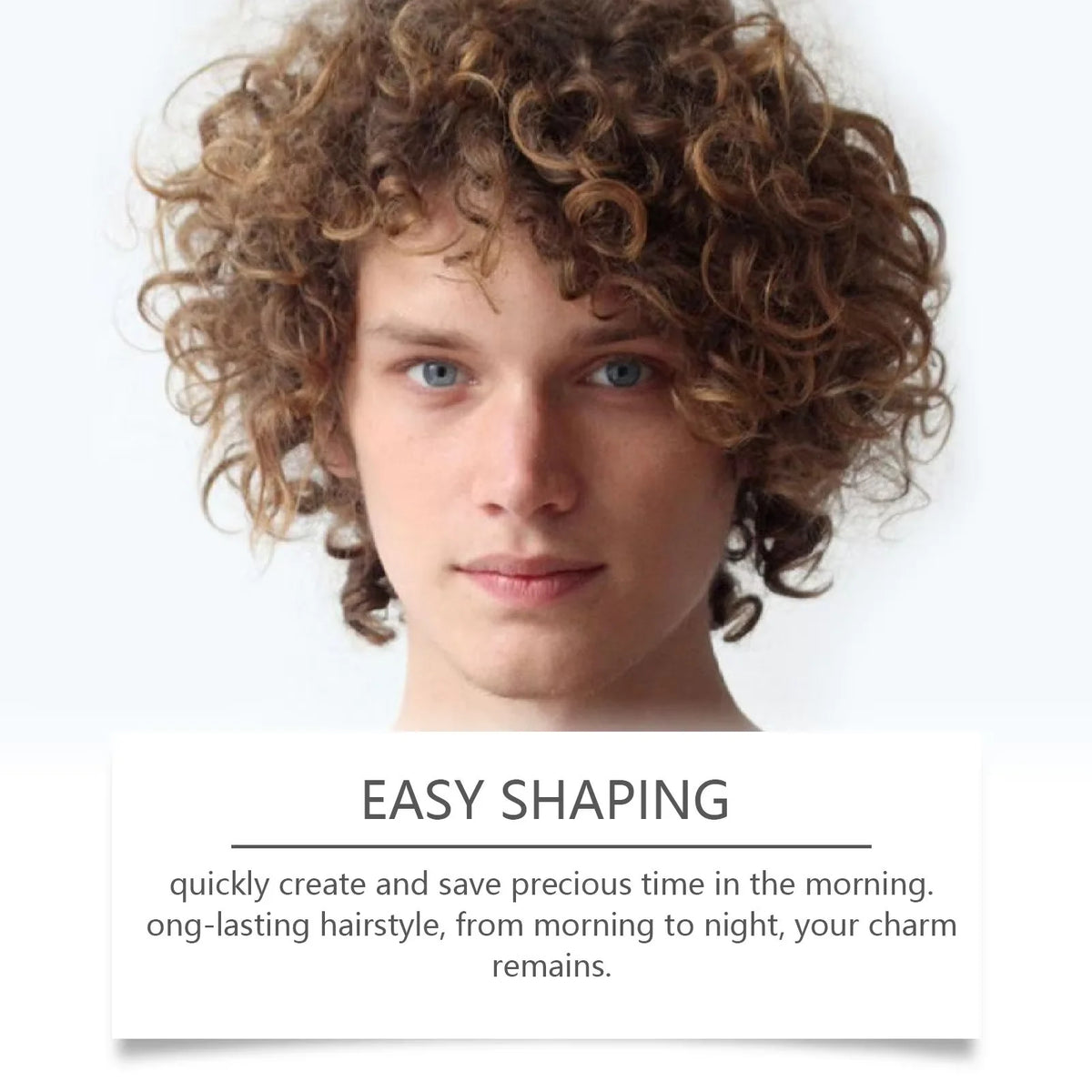 Sea Salt Hair Spray – Volumizing, Thickening & Strong Hold Hair Styling Spray PLUSH