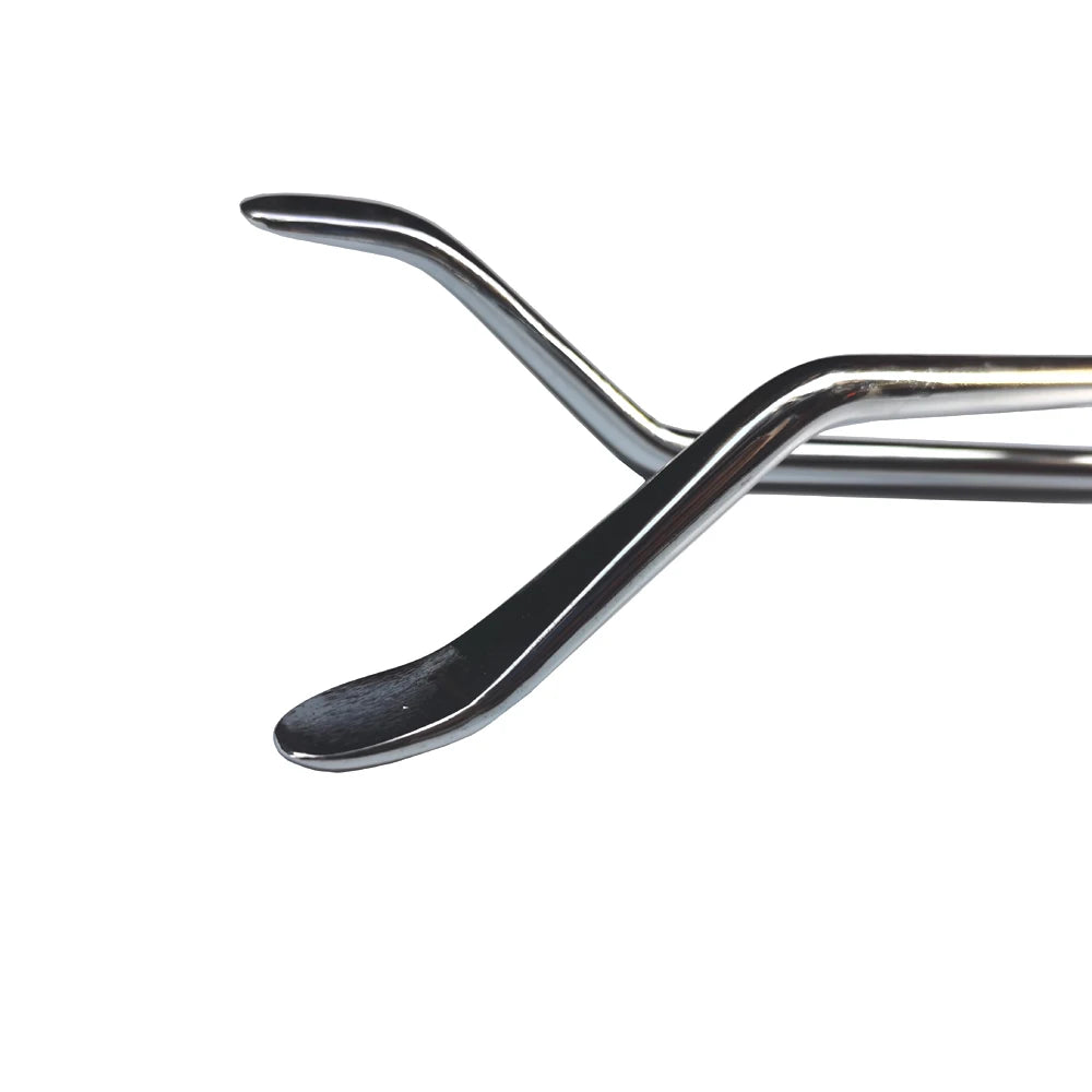 Serpentine Dent Removal Rod – Paintless Line Dent Repair Tool PDR Dent Repair Tool PLUSH