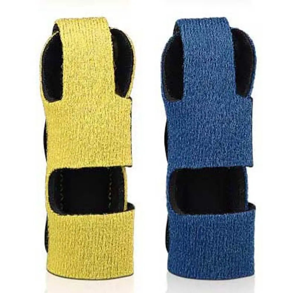 Finger Splint Brace – Thumb & Joint Stabilizer Support Finger Splint Brace PLUSH