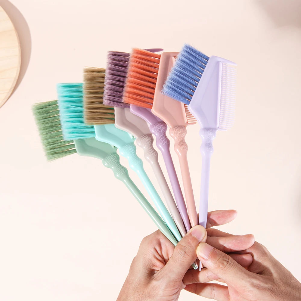 WANMEI Professional Hair Dye Brush – Salon & DIY Use Hair Dye Brush PLUSH