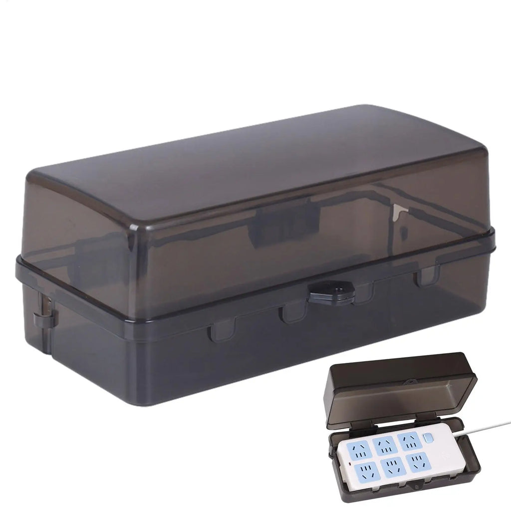 Outdoor Waterproof Electrical Box – Weatherproof Cable Cover Weatherproof Electrical Box PLUSH