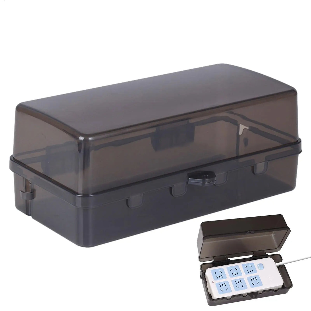 Outdoor Waterproof Electrical Box – Weatherproof Cable Cover Weatherproof Electrical Box PLUSH