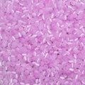 4mm Cat's Eye Glass Seed Beads 30g – DIY Jewelry Spacer Beads Glass Spacer Beads PLUSH light purple 4mm