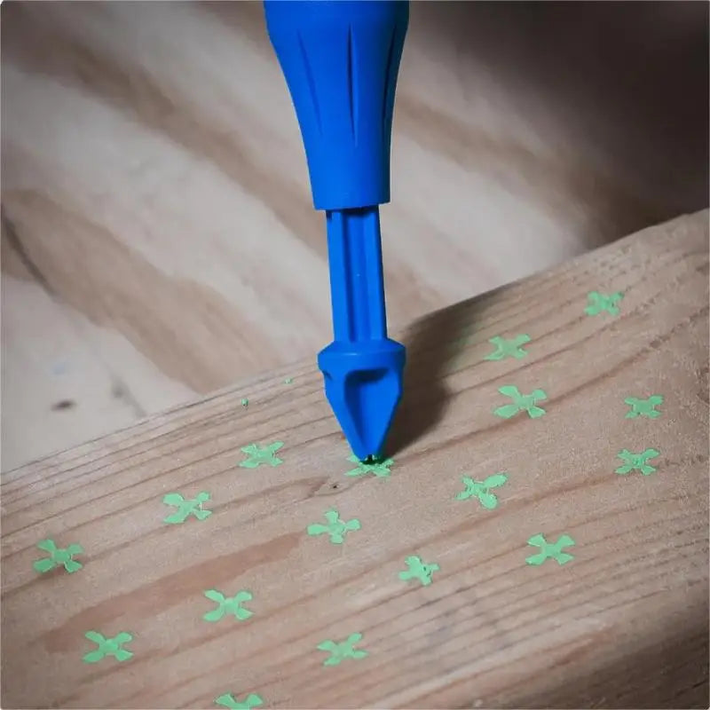 Woodworking Marker Pen – Water Color Positioning Scriber Tool Woodworking Marker Pen PLUSH