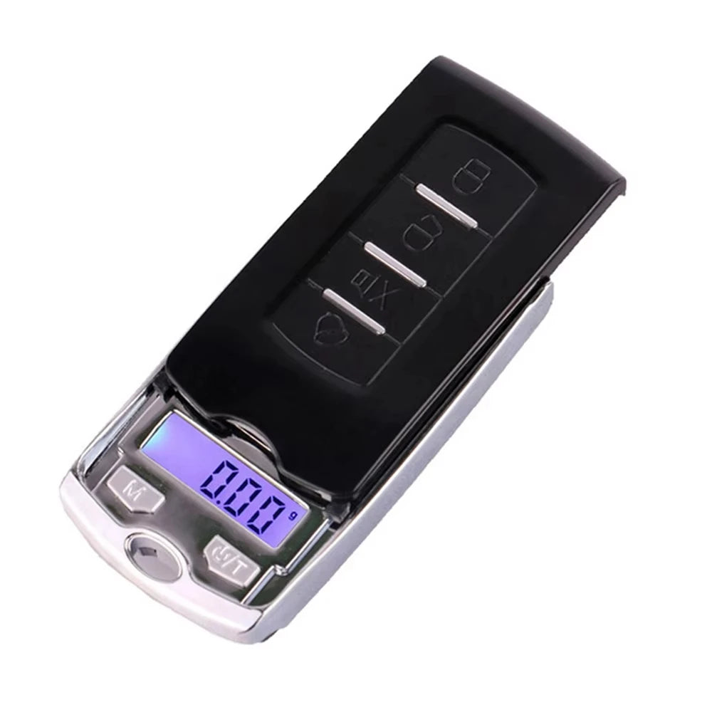 Mini Digital Pocket Scale 200g 0.01g – Gold & Jewelry Scale Digital Pocket Scale PLUSH