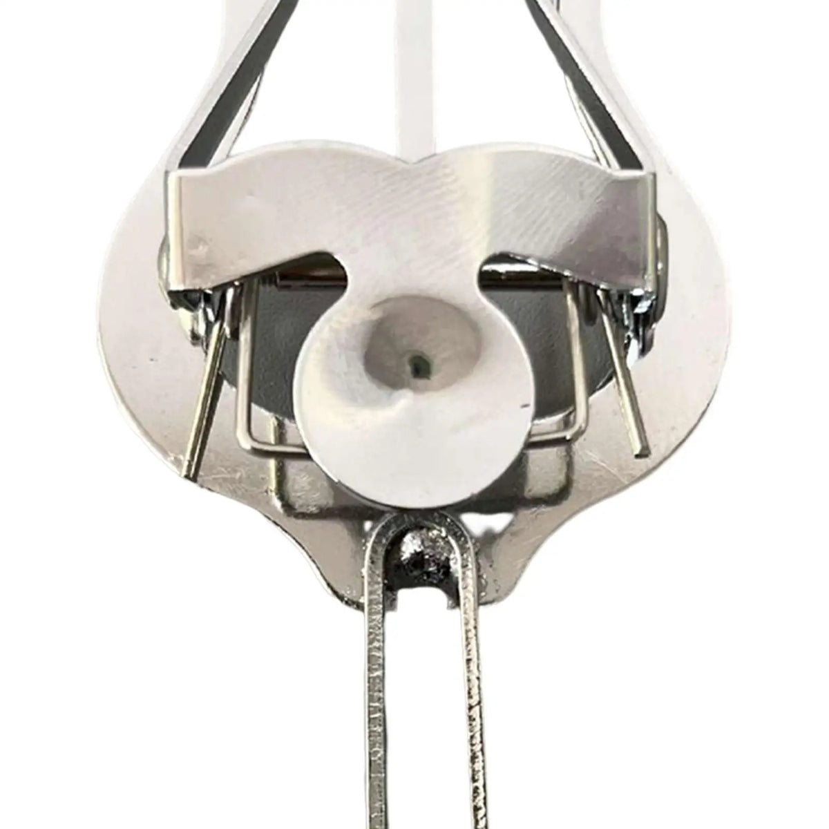 Metal Trumpet Lyre Clip Holder – Marching Band Accessory Instrument Lyre Clip PLUSH