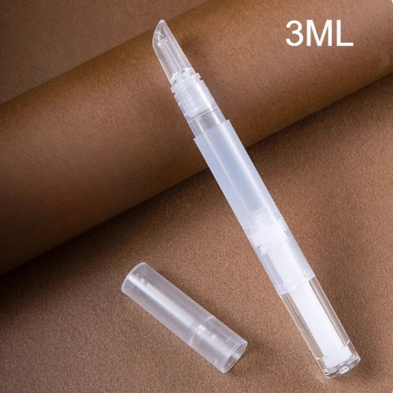 3ml Liquid Foundation Dispensing Pen – Refillable Travel Bottle Refillable Cosmetic Pen PLUSH 3Ml Silicone