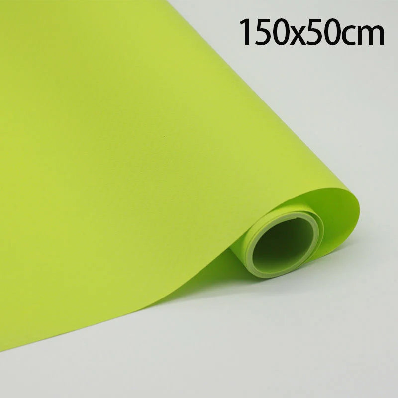 Waterproof Anti-Mold Cabinet Drawer Liner Mat – Extra Large Shelf & Drawer Liner PLUSH Green50x150cm