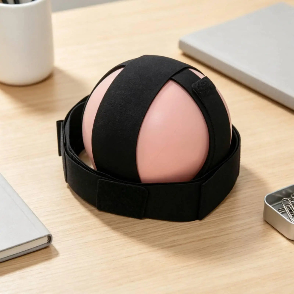 Pelvic Training Ball – Adjustable Resistance Hip Exercise Ball Hip Exercise Ball PLUSH