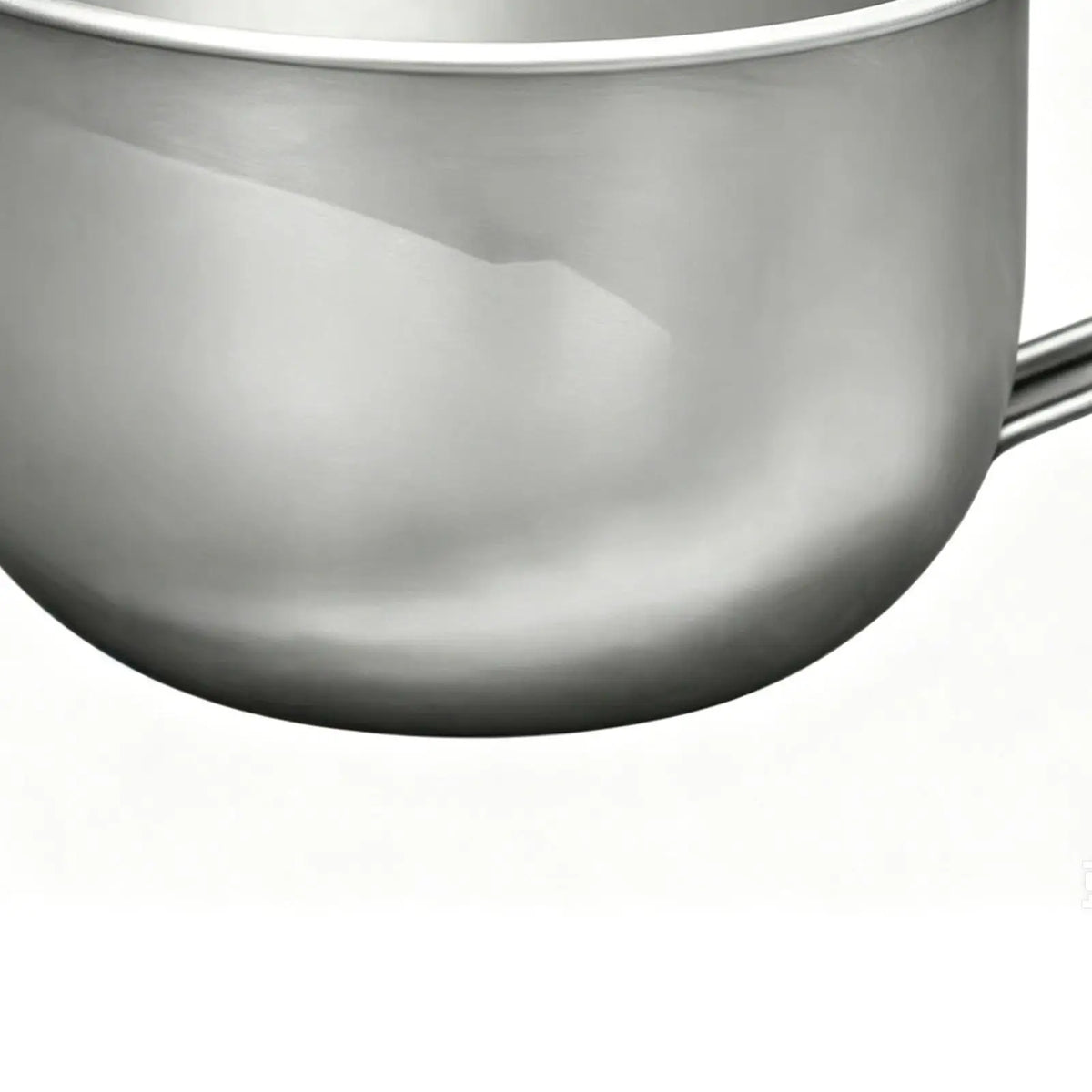 220ml Titanium Camping Mug with Handle – Lightweight Travel Cup Camping Mug PLUSH