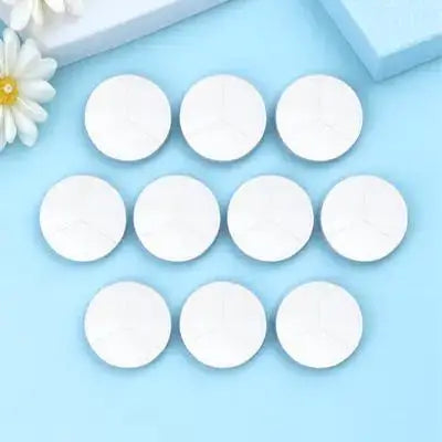 10pcs Clear 3-Compartment Plastic Petri Dishes – Lab & Science Lab Petri Dishes PLUSH
