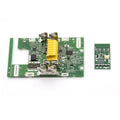 Makita 18V BMS PCB Protection Board BL1830 BL1850 BL1860 LED Battery Protection Board PLUSH LED-LargePCB China Mainland