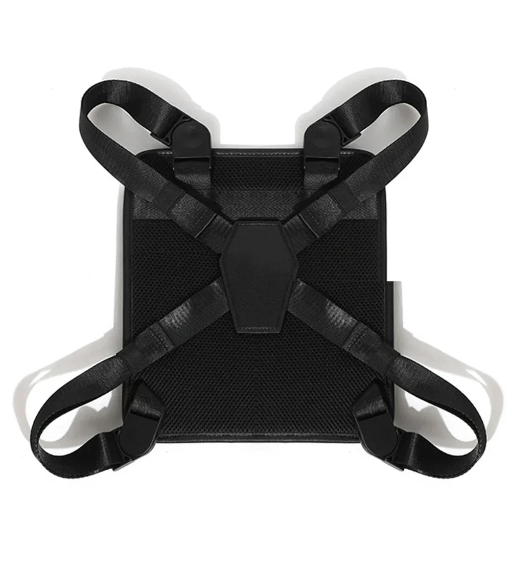 Professional Barber Leather Tool Kit – Shoulder Bag & Scissors Organizer Barber Tool Bag PLUSH