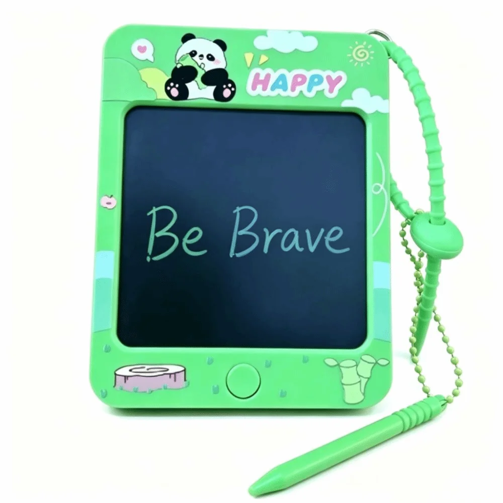 Reusable Keychain Mini Doodle Writing Board – One-Click Clear Mini Doodle Board PLUSH