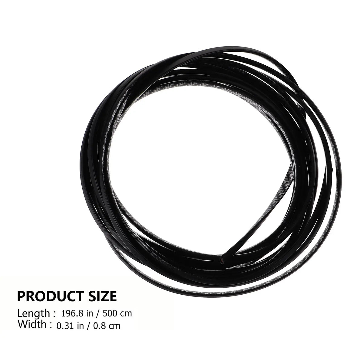 2Pcs Car Door Edge Guard Protector Strip – Anti-Scratch Trim Car Door Guard Strip PLUSH