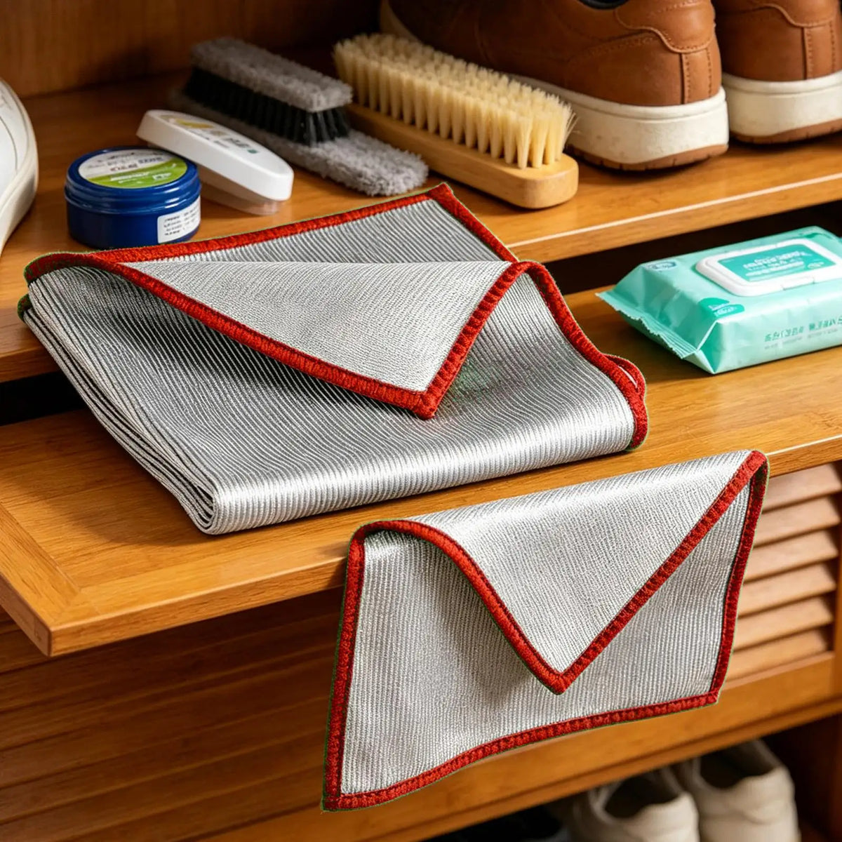 Microfiber Glasses Cleaning Cloth – Streak-Free Lens Cleaner Lens Cleaning Cloth PLUSH