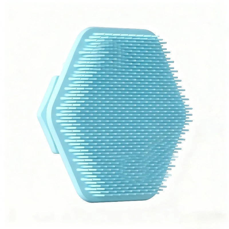 Men's Beard Brush – Soft Bristle Grooming & Shaving Tool Beard Grooming Brush PLUSH