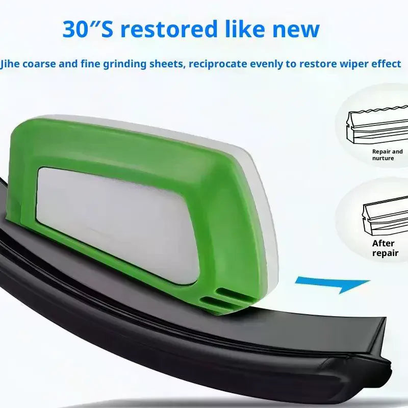 Universal Wiper Blade Repair & Regroove Tool – Car Accessory Wiper Repair Tool PLUSH Default Title