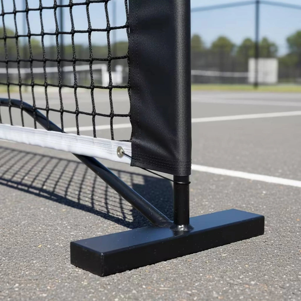 Portable Regulation Pickleball Net with Carrying Bag Pickleball Net Set PLUSH