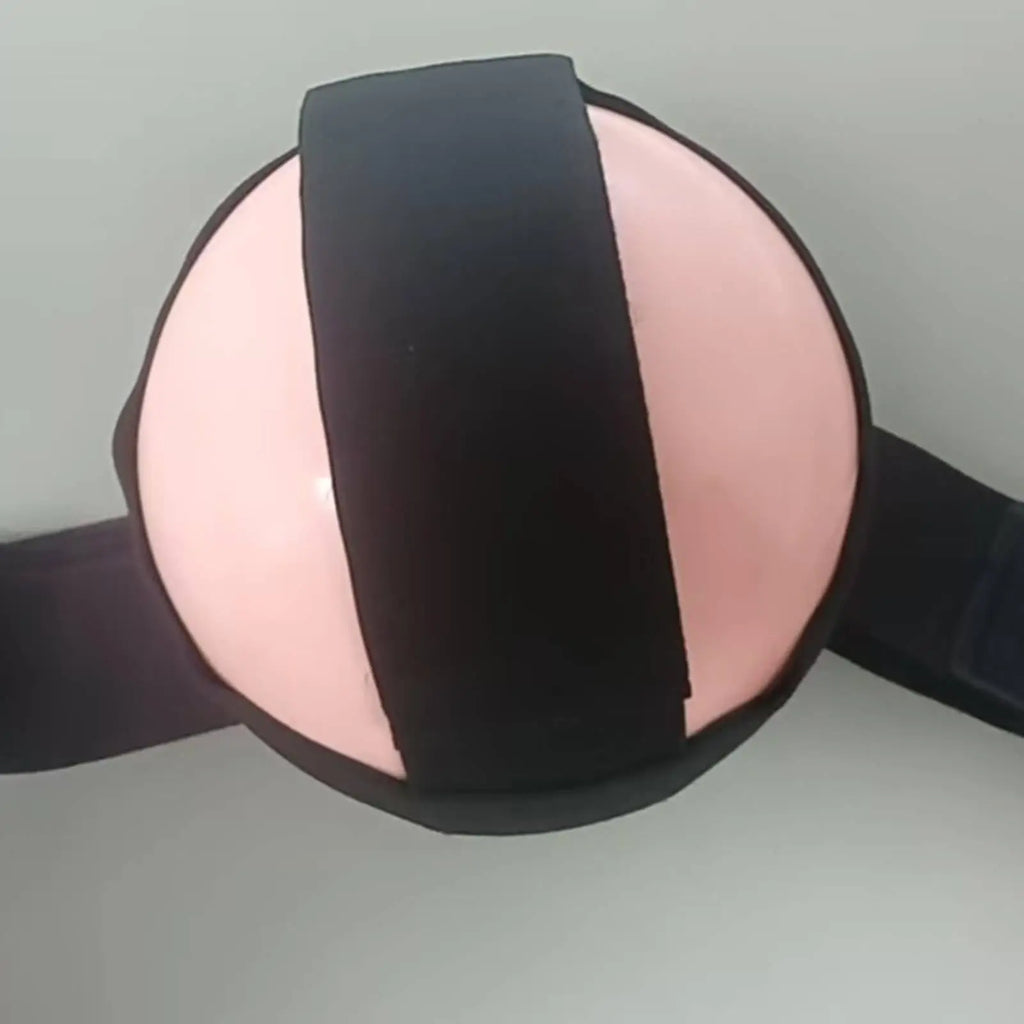 Pelvic Training Ball – Adjustable Resistance Hip Exercise Ball Hip Exercise Ball PLUSH