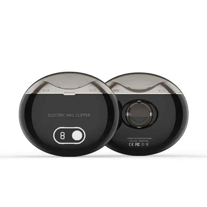 Rechargeable Electric Nail Trimmer for Adults & Kids Electric Nail Trimmer PLUSH