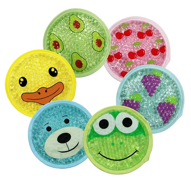 Reusable Hot & Cold Gel Pack – Flexible Compress & Heating Pad Hot Cold Gel Pack PLUSH