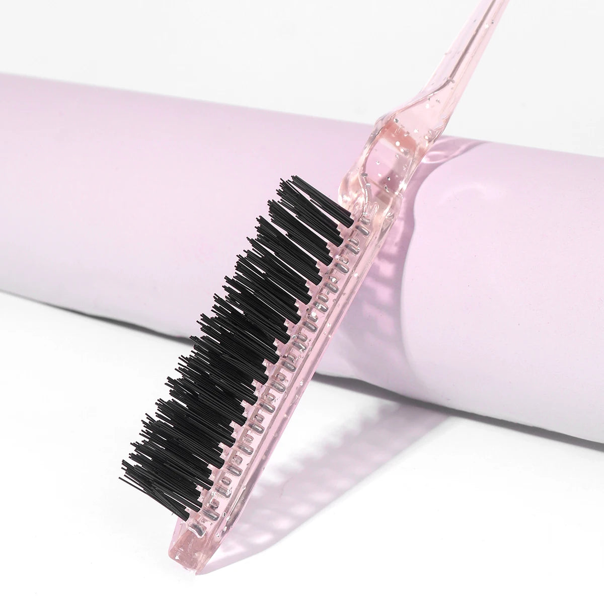 Professional Back Comb Fine Line Hair Brush – Styling Tool Hair Styling Comb PLUSH
