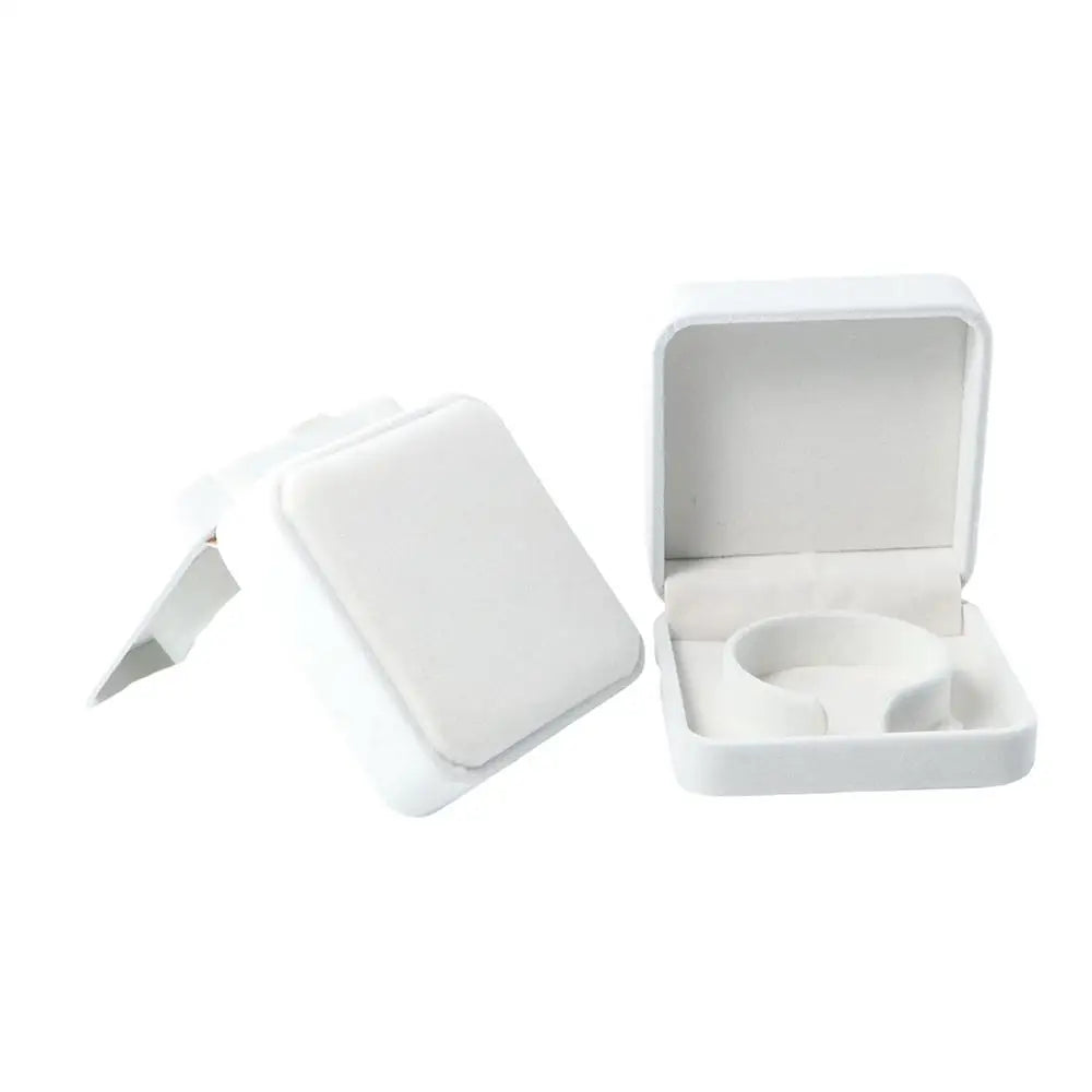 Small Velvet Jewelry Box – Bangle & Bracelet Gift Box Jewelry Gift Box PLUSH