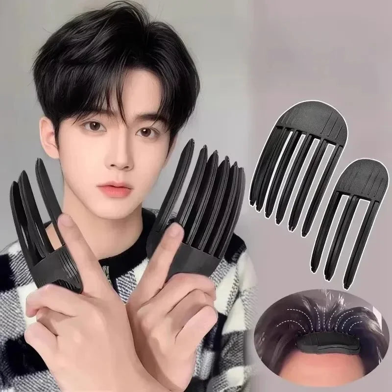 Volumizing Hair Root Clips – Curling Bangs & Fluffy Volume Hair Volume Clips PLUSH