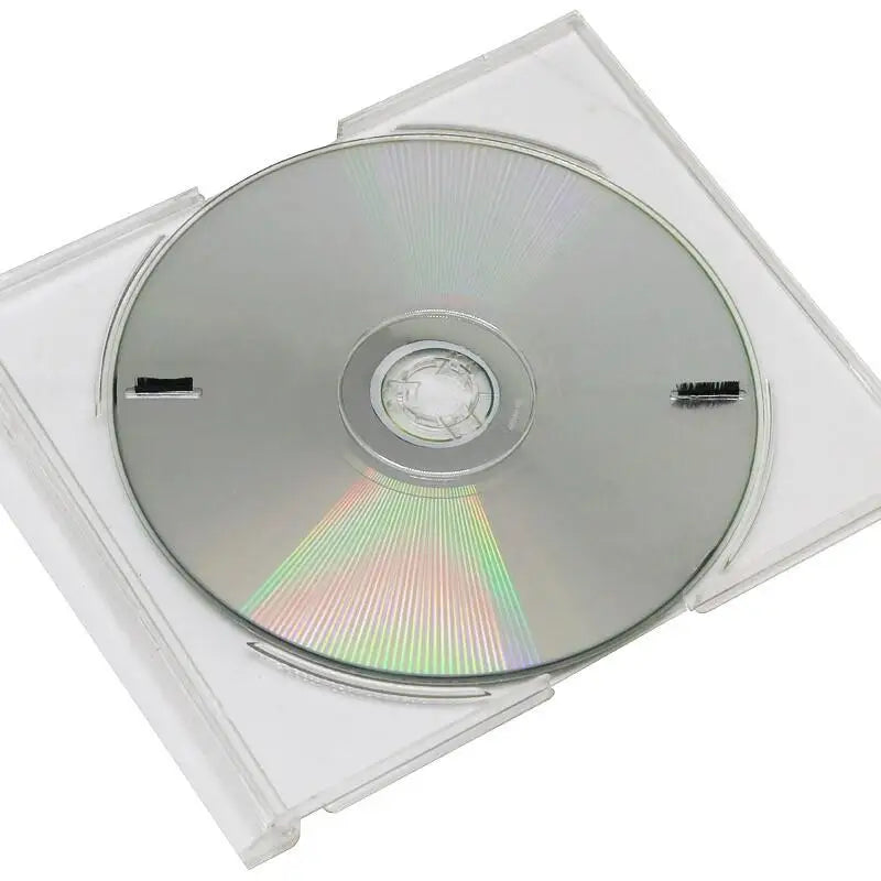 CD DVD VCD Player Lens Cleaner Kit – Clear Sound & Picture Lens Cleaner Kit PLUSH