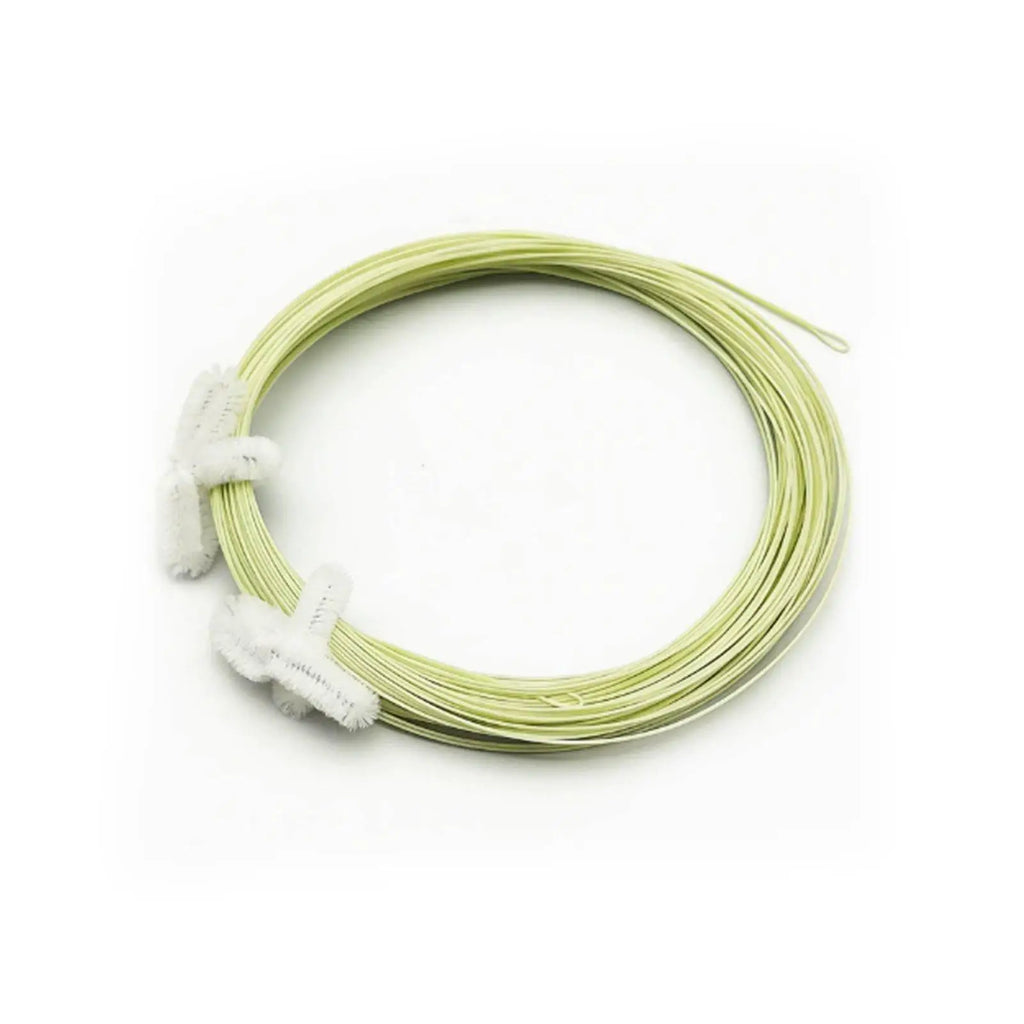 High Visibility Floating Fly Fishing Line 100m – Trout Fly Fishing Line PLUSH 80ft055mm