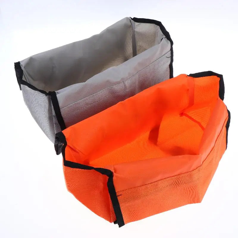 Folding Ladder Tool Storage Bag – Waterproof Multi-Pocket Tool Storage Bag PLUSH